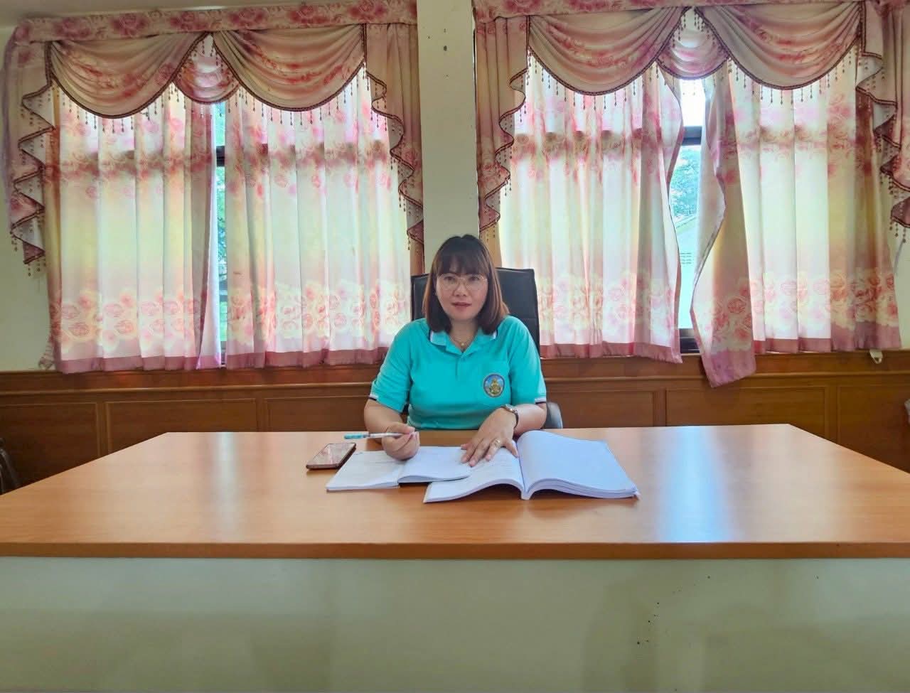 ประชุมบุคลากร