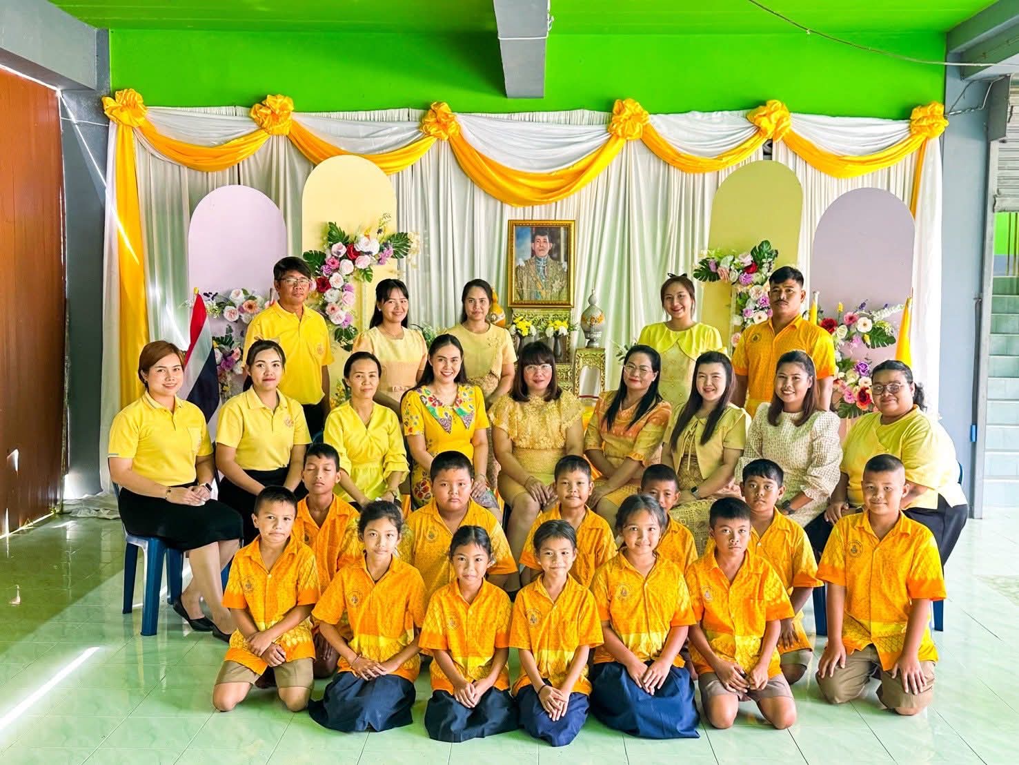 กิจกรรมวันเฉลิมพระชนมพรรษาพระบาทสมเด็จพระปรเมนทรรามาธิบดีศรีสินทร มหาวชิราลงกรณพระวชิรเกล้าเจ้าอยู่หัว